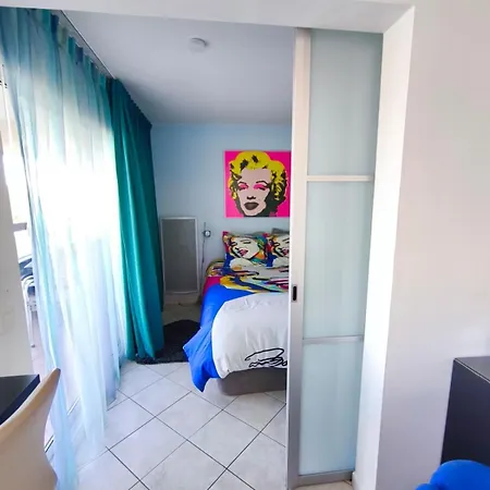 Apartment Naturiste Cap D'agde Port Nature 745 Agde