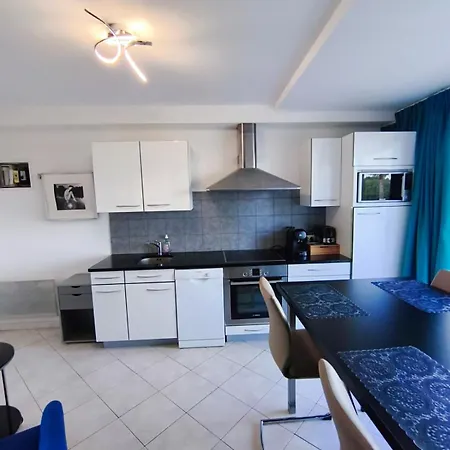 Apartment Naturiste Cap D'agde Port Nature 745