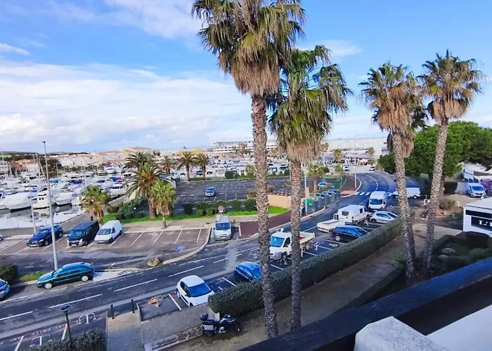 Naturiste Cap D'agde Port Nature 745 * Agde