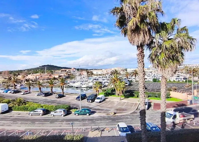 Apartment Naturiste Cap D'agde Port Nature 745 Agde