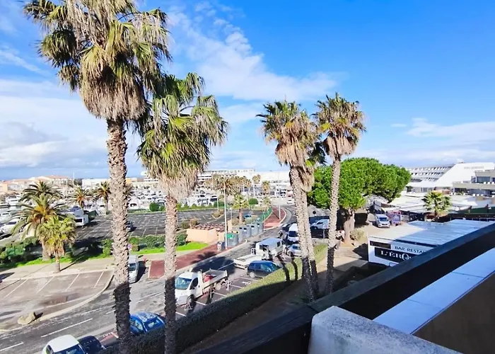 Naturiste Cap D'agde Port Nature 745 Apartment