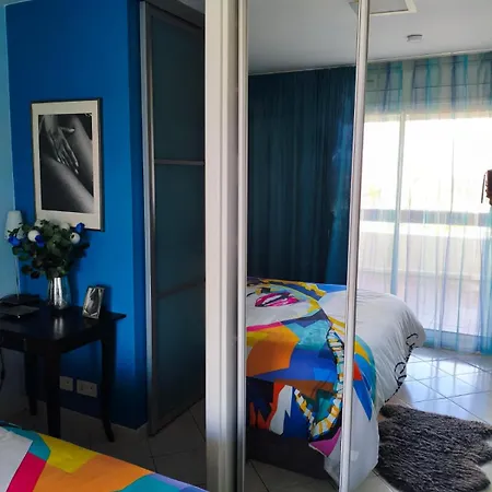 Naturiste Cap D'agde Port Nature 745 * Agde