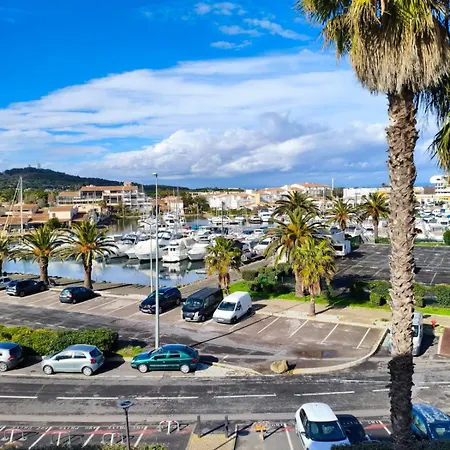 Naturiste Cap D'agde Port Nature 745 אגדה