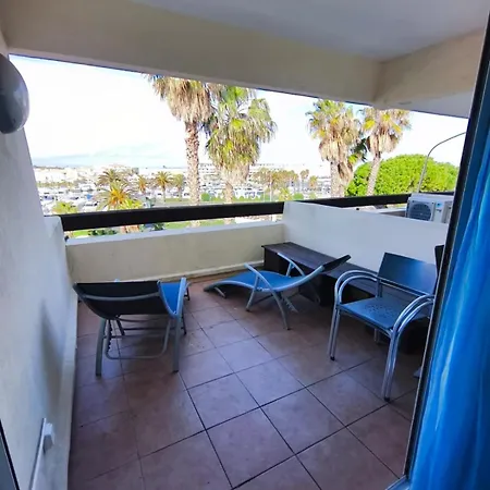 Naturiste Cap D'agde Port Nature 745 אגדה