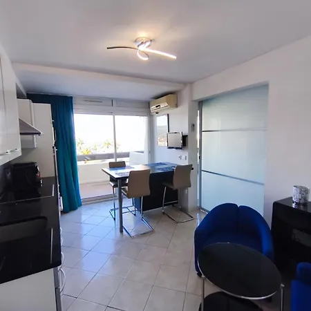 Naturiste Cap D'agde Port Nature 745 דירה אגדה
