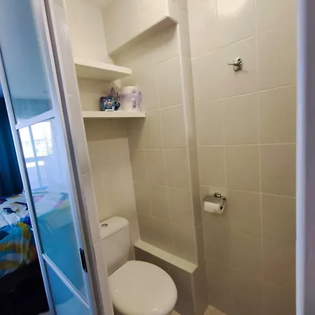 Naturiste Cap D'agde Port Nature 745 דירה אגדה