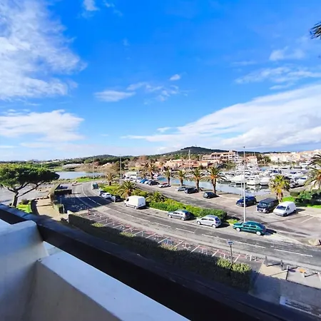 Appartamento Naturiste Cap D'agde Port Nature 745 *