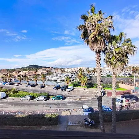 Appartamento Naturiste Cap D'agde Port Nature 745 Agde