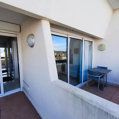 Naturiste Cap D'agde Port Nature 745 דירה