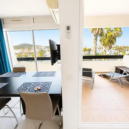 Naturiste Cap D'agde Port Nature 745 דירה *