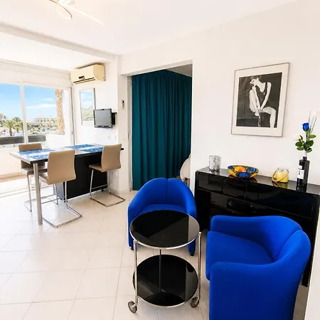 דירה Naturiste Cap D'agde Port Nature 745 אגדה