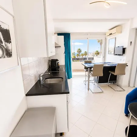 Naturiste Cap D'agde Port Nature 745 דירה