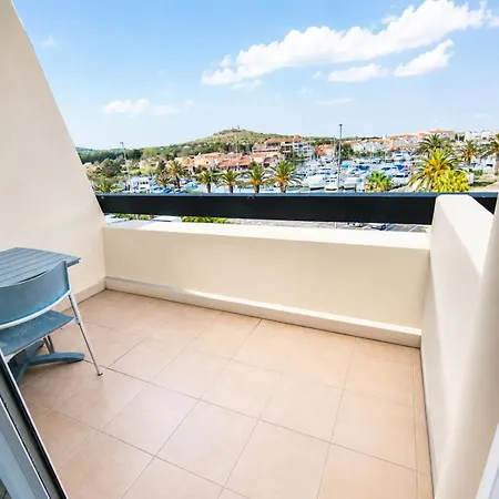 Naturiste Cap D'agde Port Nature 745 דירה אגדה