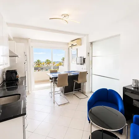 Naturiste Cap D'agde Port Nature 745 דירה *