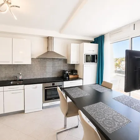 דירה Naturiste Cap D'agde Port Nature 745 *