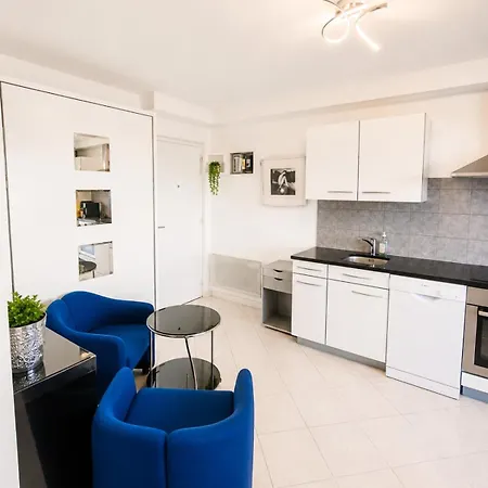 Naturiste Cap D'agde Port Nature 745 דירה