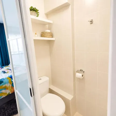 דירה Naturiste Cap D'agde Port Nature 745 אגדה