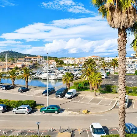 Naturiste Cap D'agde Port Nature 745