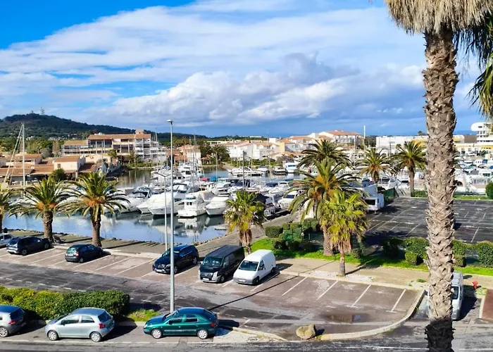 Naturiste Cap D'agde Port Nature 745 Agde