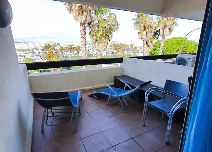 Naturiste Cap D'agde Port Nature 745 Agde