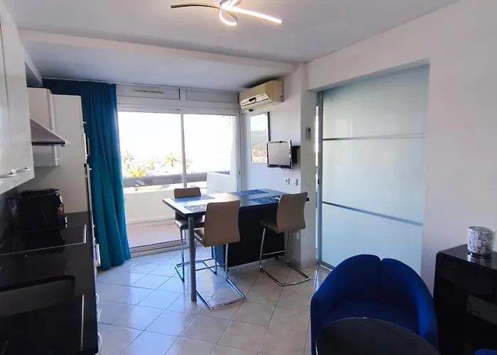 Naturiste Cap D'agde Port Nature 745 Appartamento Agde