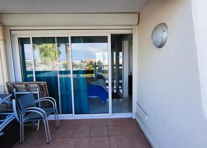 Naturiste Cap D'agde Port Nature 745 * Agde