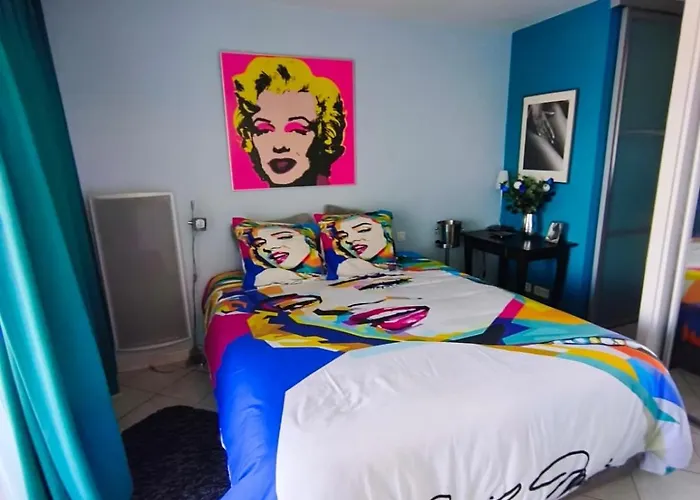 Naturiste Cap D'agde Port Nature 745 *