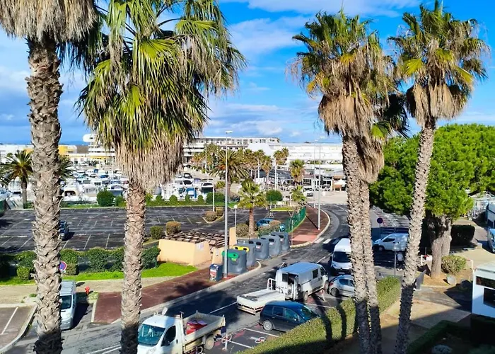 Naturiste Cap D'agde Port Nature 745 Appartamento *