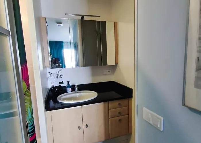 Lägenhet Naturiste Cap D'agde Port Nature 745 Agde