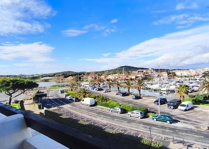 Appartamento Naturiste Cap D'agde Port Nature 745 *