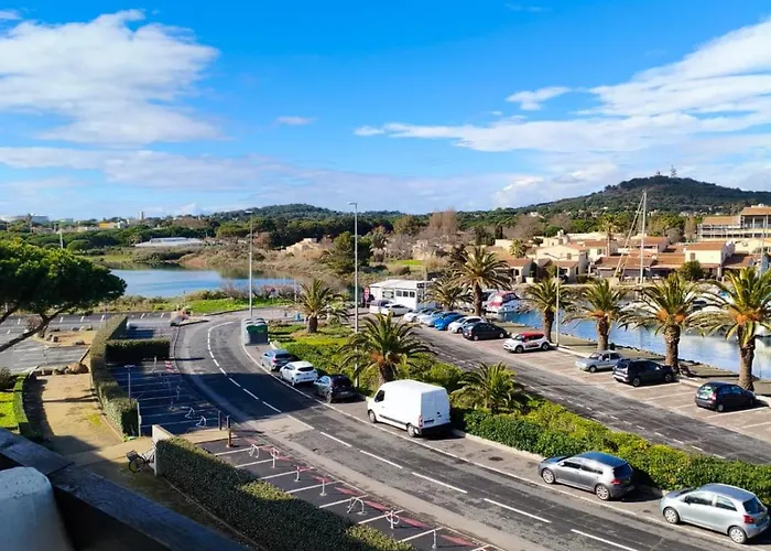 Naturiste Cap D'agde Port Nature 745 Agde